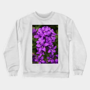 Clustered Bellflower Crewneck Sweatshirt